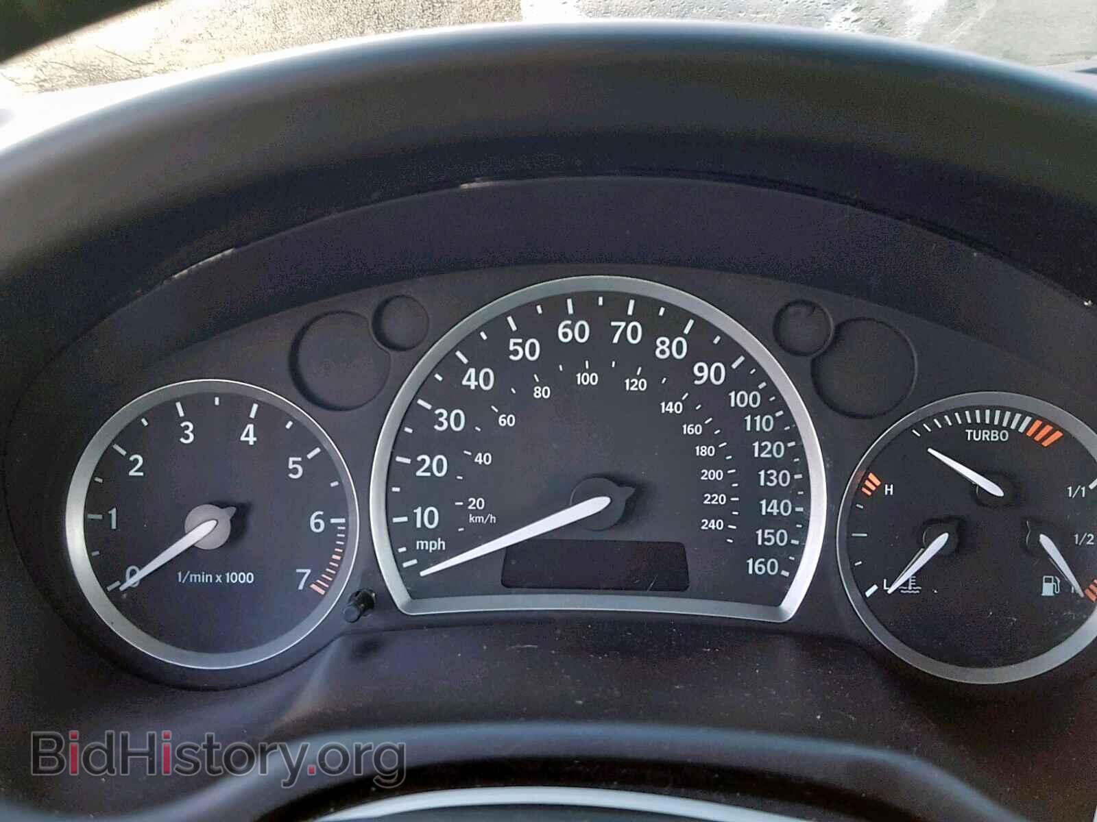 2006 SAAB 9-3 BASE - VIN: YS3FD59Y061116377 - Photo 8