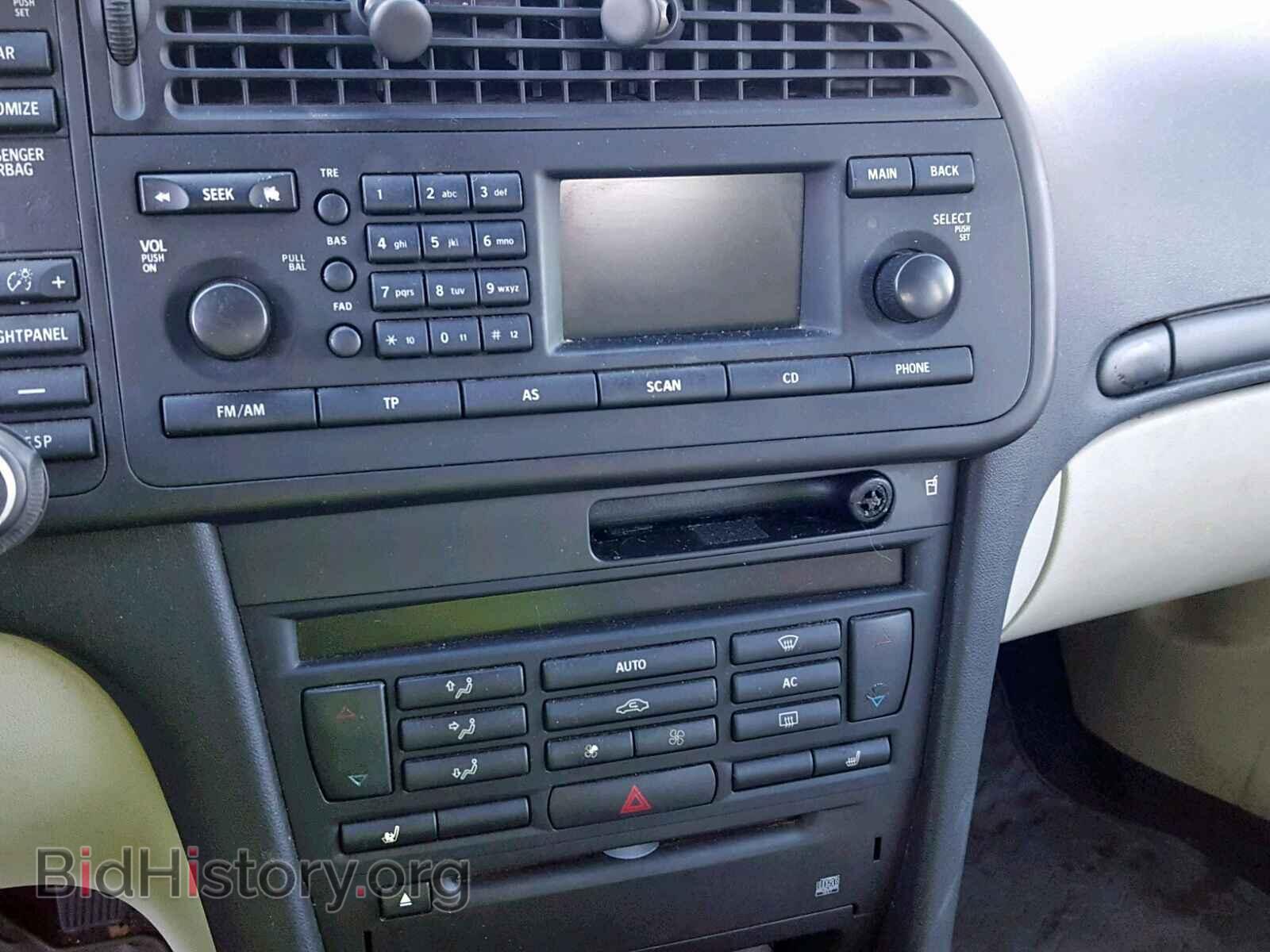 2006 SAAB 9-3 BASE - VIN: YS3FD59Y061116377 - Photo 9