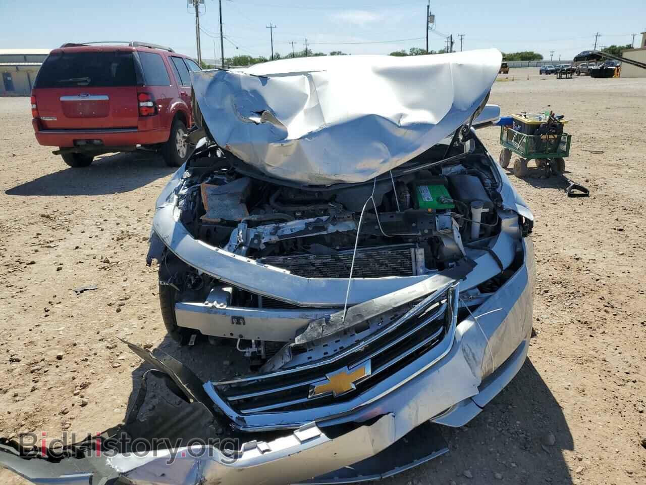 2015 CHEVROLET IMPALA - VIN: 2G1125S38F9176868 - Фото 5