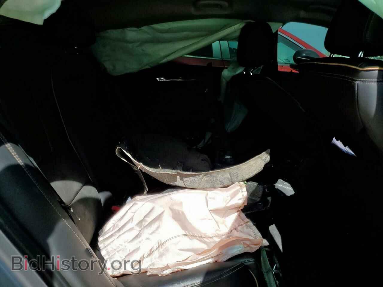 2015 CHEVROLET IMPALA - VIN: 2G1125S38F9176868 - Фото 10