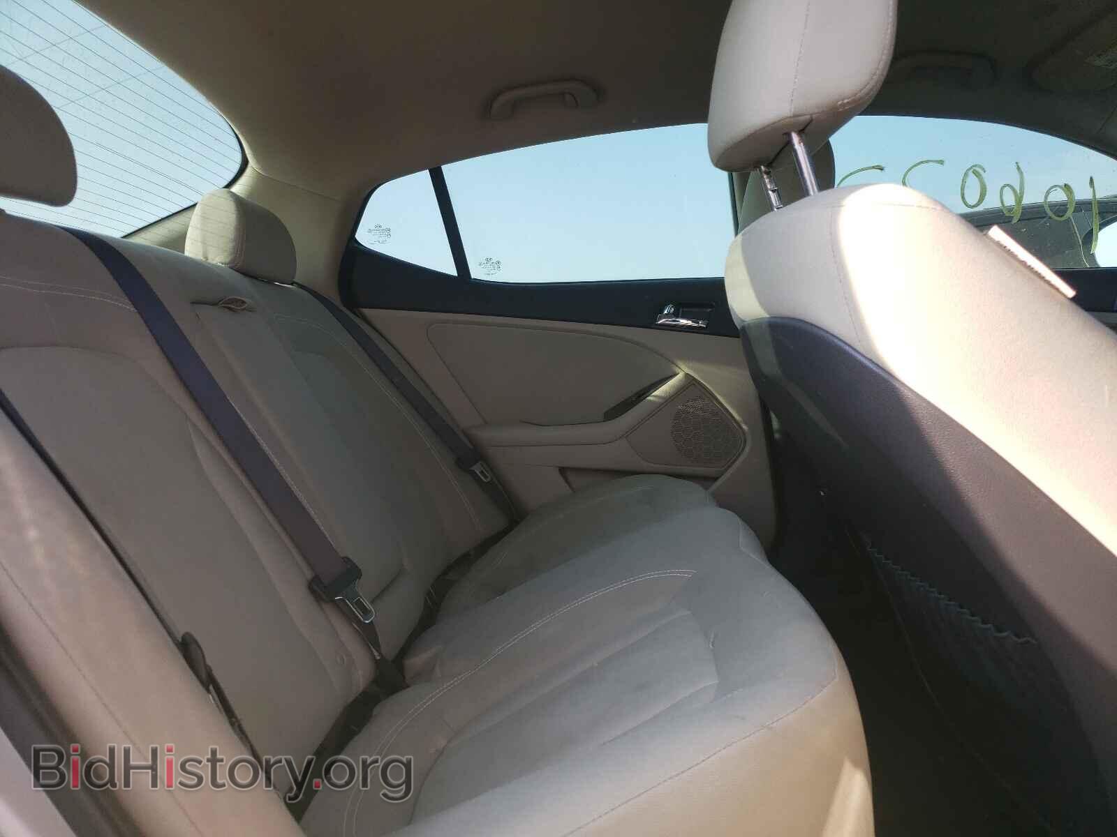 2012 KIA OPTIMA - VIN: KNAGM4AD7C5020164 - Фото 6