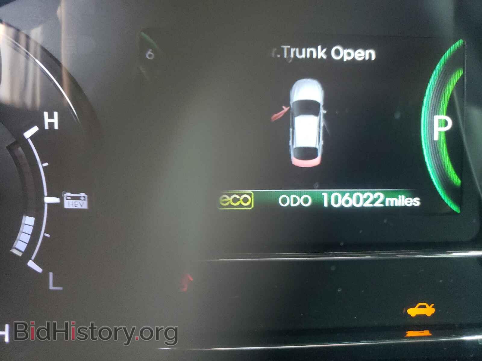 2012 KIA OPTIMA - VIN: KNAGM4AD7C5020164 - Фото 8