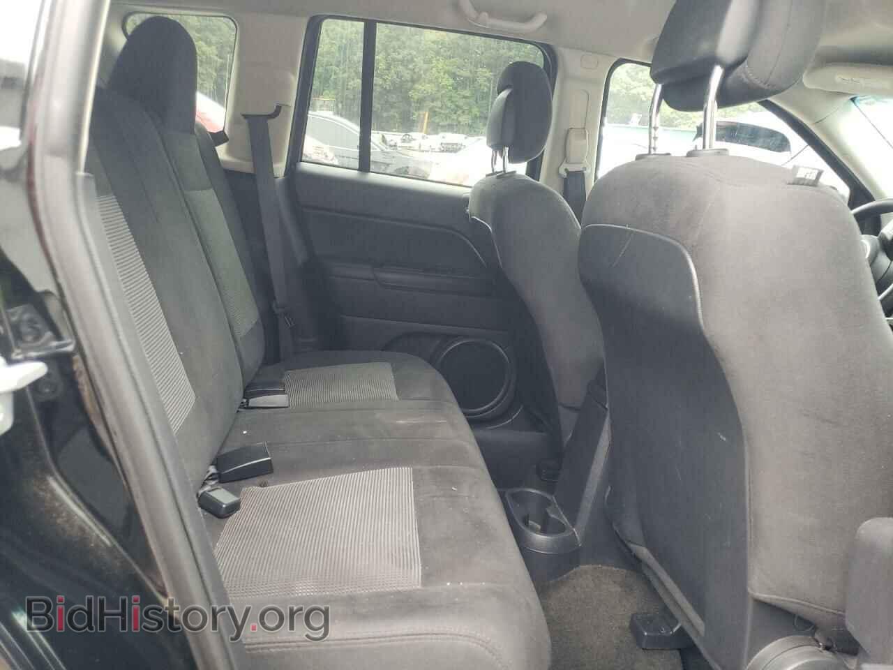 2016 JEEP COMPASS - VIN: 1C4NJCBA7GD812652 - Фото 6