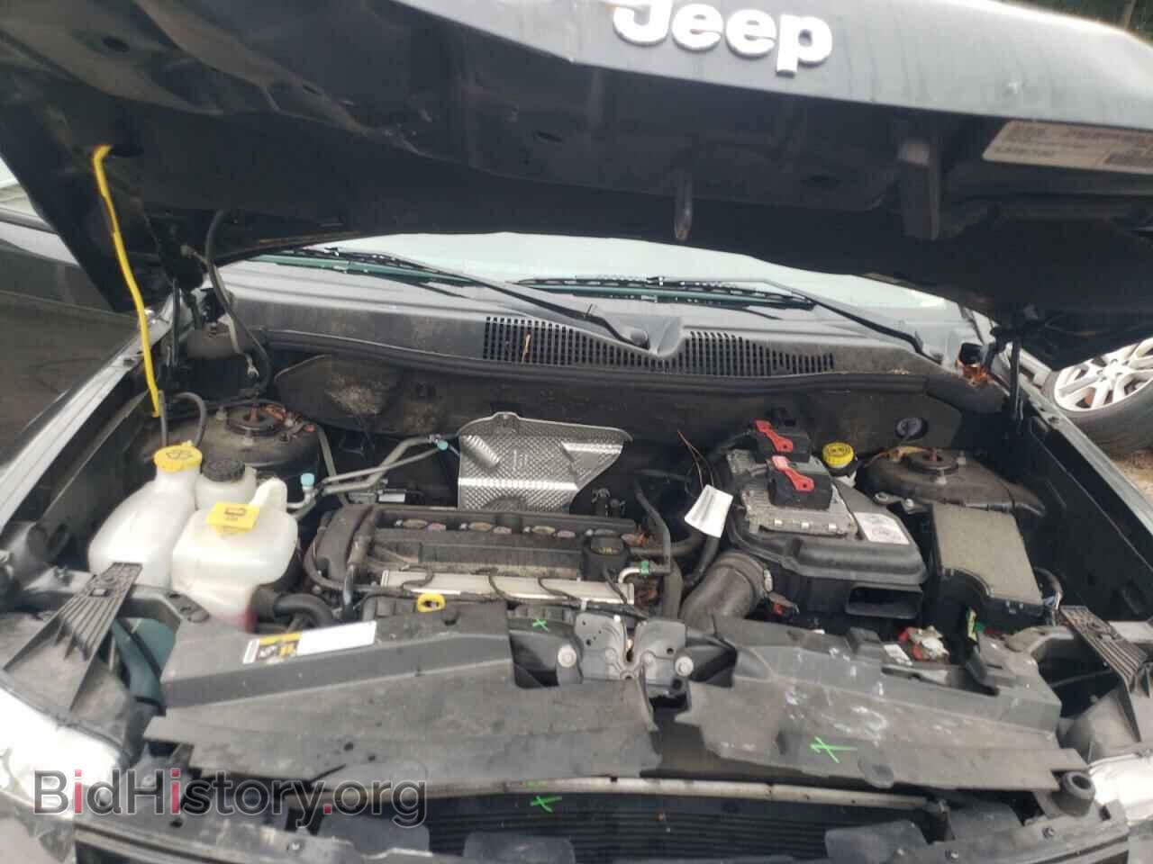 2016 JEEP COMPASS - VIN: 1C4NJCBA7GD812652 - Фото 7