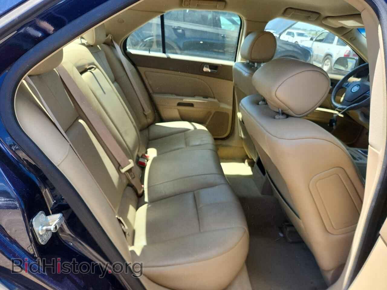 2006 CADILLAC STS - VIN: 1G6DW677160220829 - Фото 10