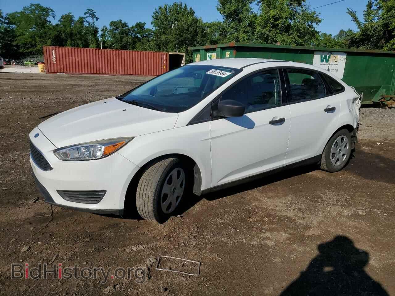 Фотография 1FADP3E26JL217566 - FORD FOCUS 2018