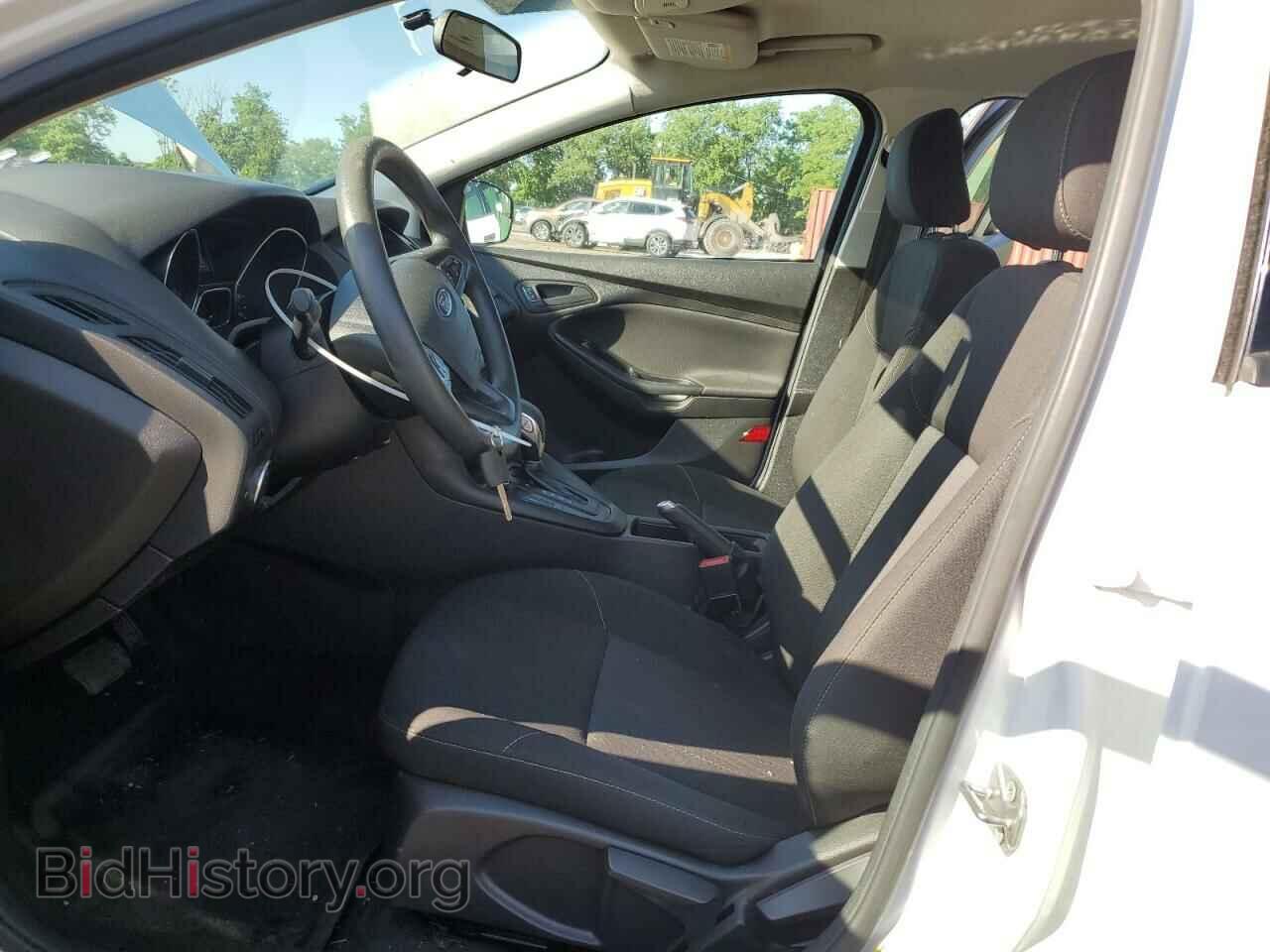 2018 FORD FOCUS - VIN: 1FADP3E26JL217566 - Photo 7