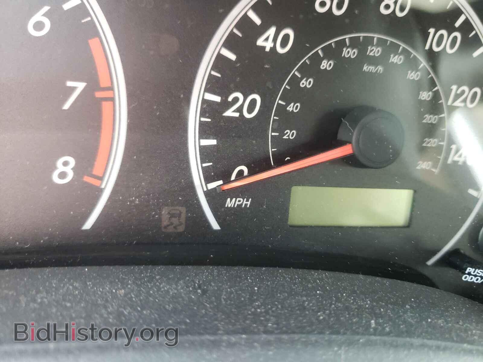 2011 TOYOTA COROLLA - VIN: 2T1BU4EE9BC654948 - Photo 8
