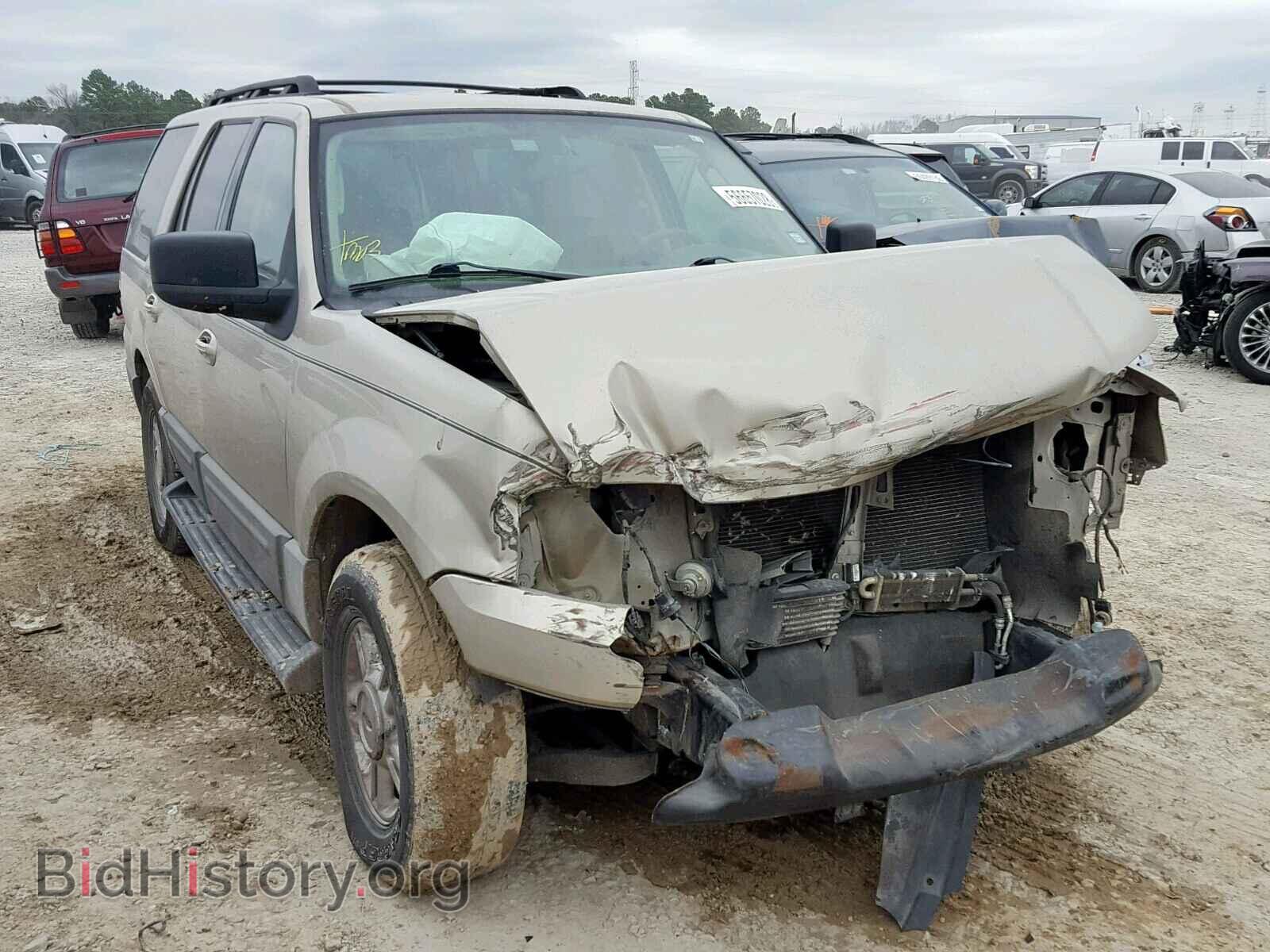 Фотография 1FMPU15555LA23143 - FORD EXPEDITION 2005