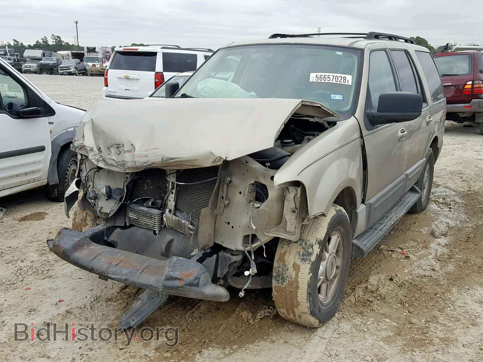 2005 FORD EXPEDITION - VIN: 1FMPU15555LA23143 - Фото 2