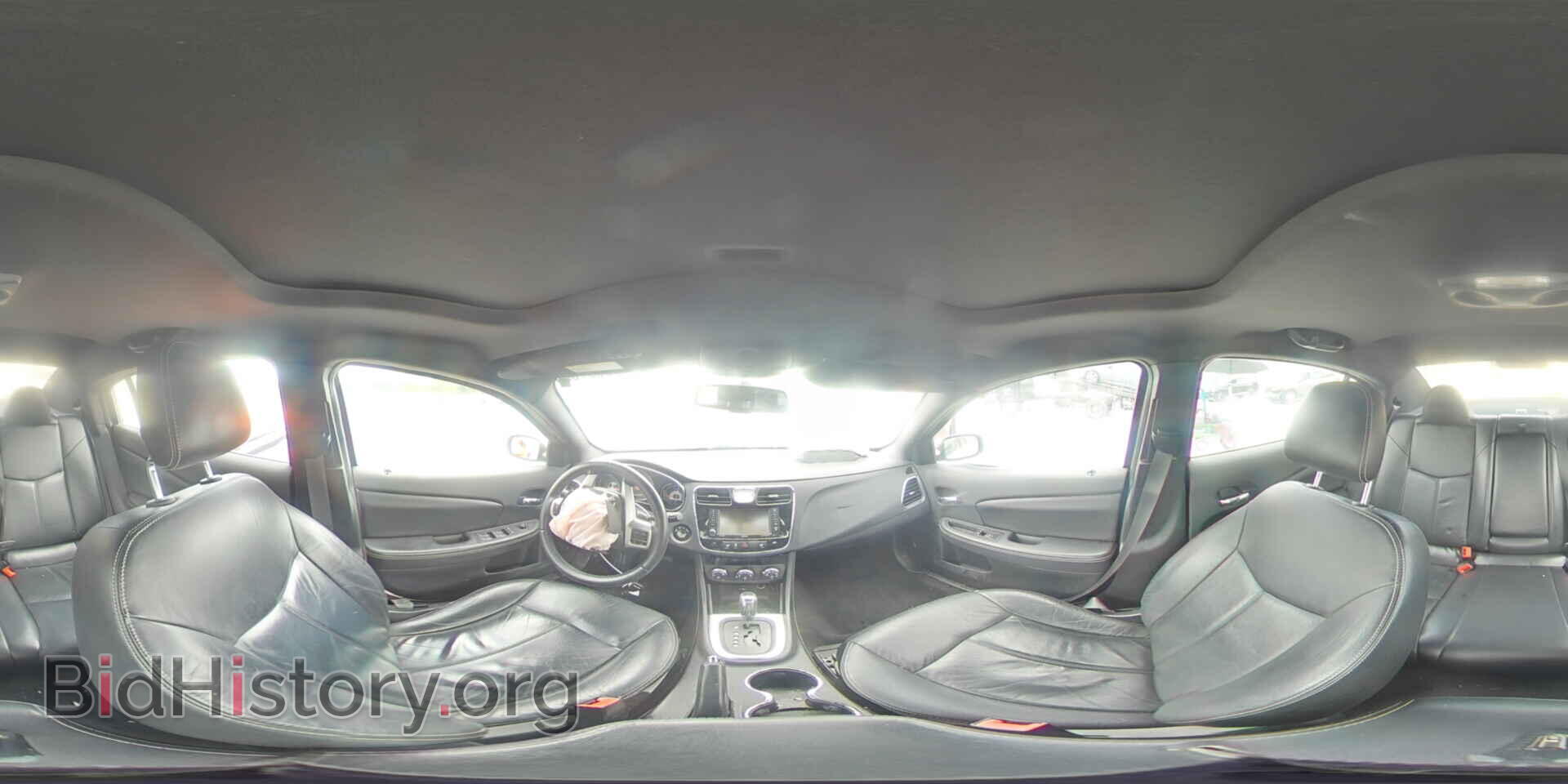 2012 CHRYSLER 200 - VIN: 1C3CCBCG2CN326998 - Фото 14