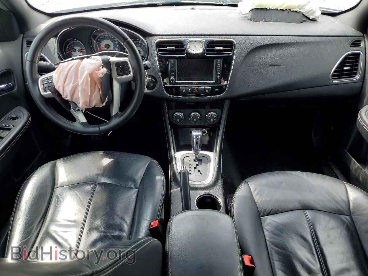 2012 CHRYSLER 200 - VIN: 1C3CCBCG2CN326998 - Фото 8