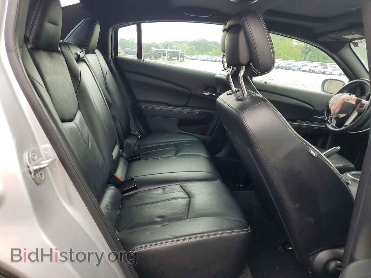 2012 CHRYSLER 200 - VIN: 1C3CCBCG2CN326998 - Фото 10