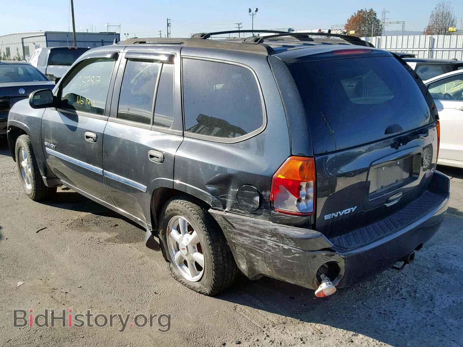 2006 GMC ENVOY - VIN: 1GKDT13S062326040 - Фото 3