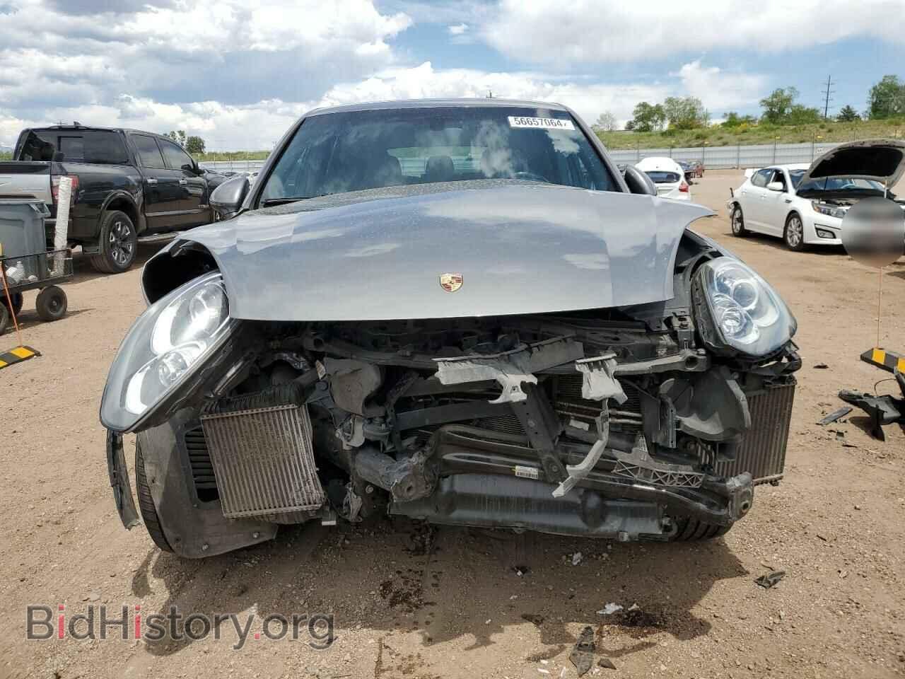 2016 PORSCHE CAYENNE - VIN: WP1AF2A21GKA42902 - Фото 5