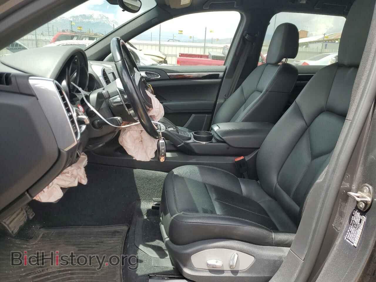 2016 PORSCHE CAYENNE - VIN: WP1AF2A21GKA42902 - Фото 7
