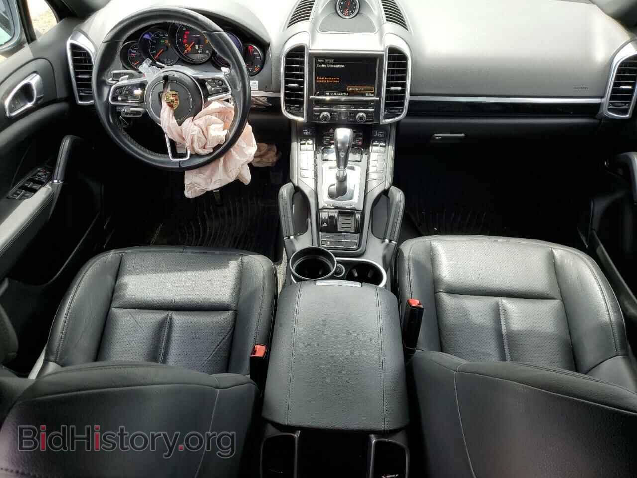 2016 PORSCHE CAYENNE - VIN: WP1AF2A21GKA42902 - Фото 8