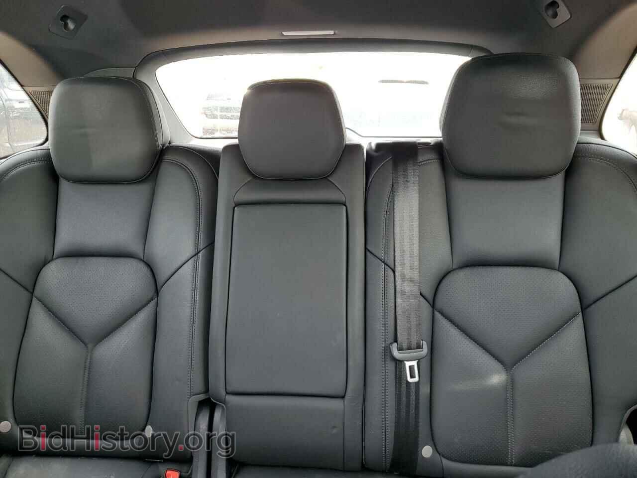 2016 PORSCHE CAYENNE - VIN: WP1AF2A21GKA42902 - Фото 10