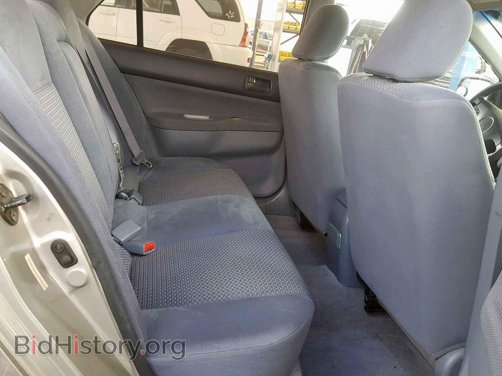 2003 MITSUBISHI LANCER - VIN: JA3AJ26E03U051168 - Фото 6