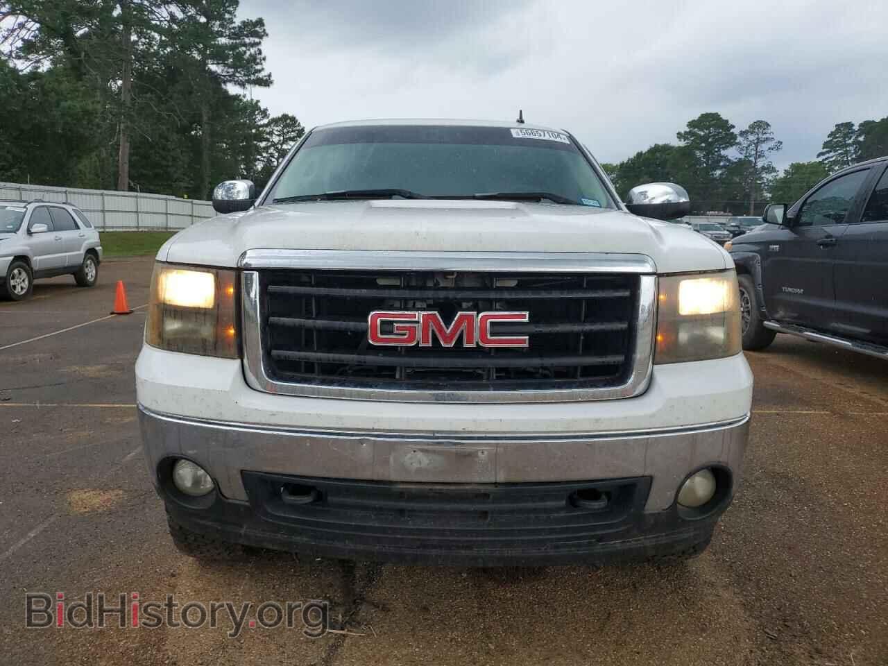 2007 GMC SIERRA - VIN: 3GTEK13337G505063 - Фото 5