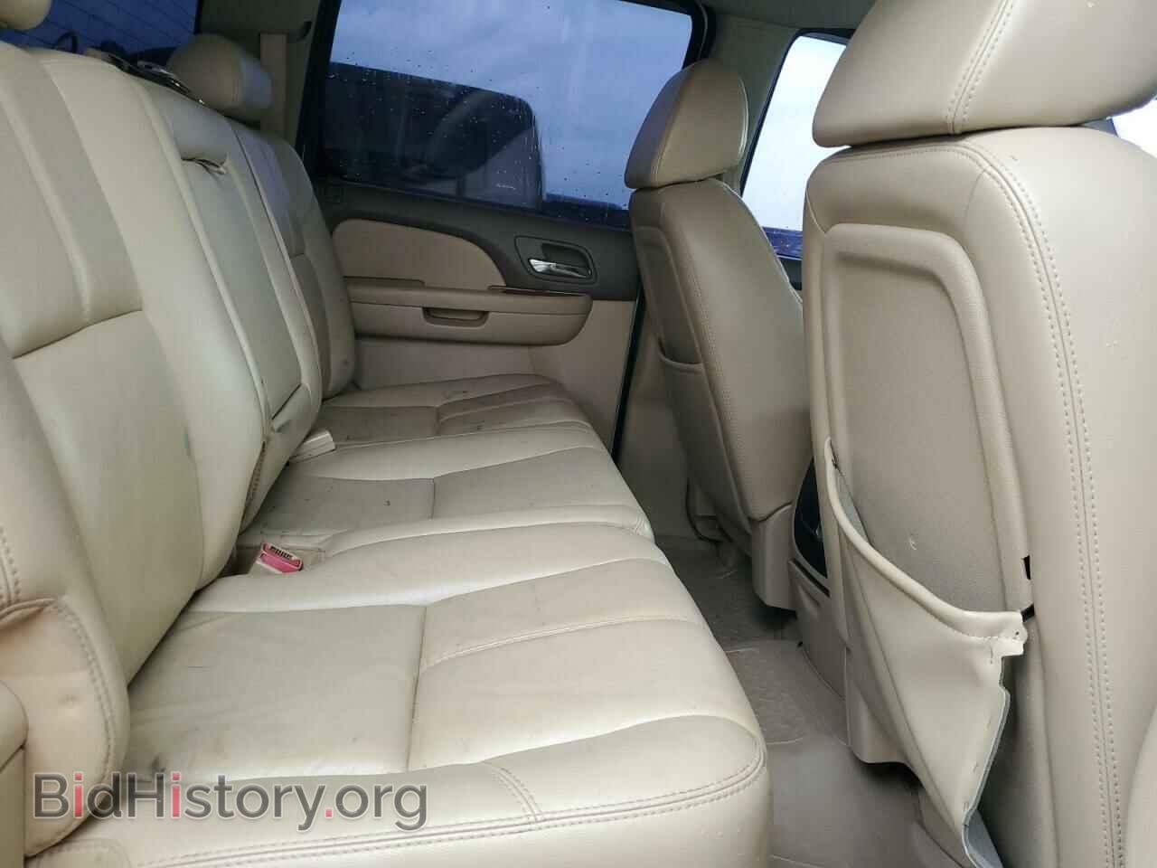 2007 GMC SIERRA - VIN: 3GTEK13337G505063 - Фото 10