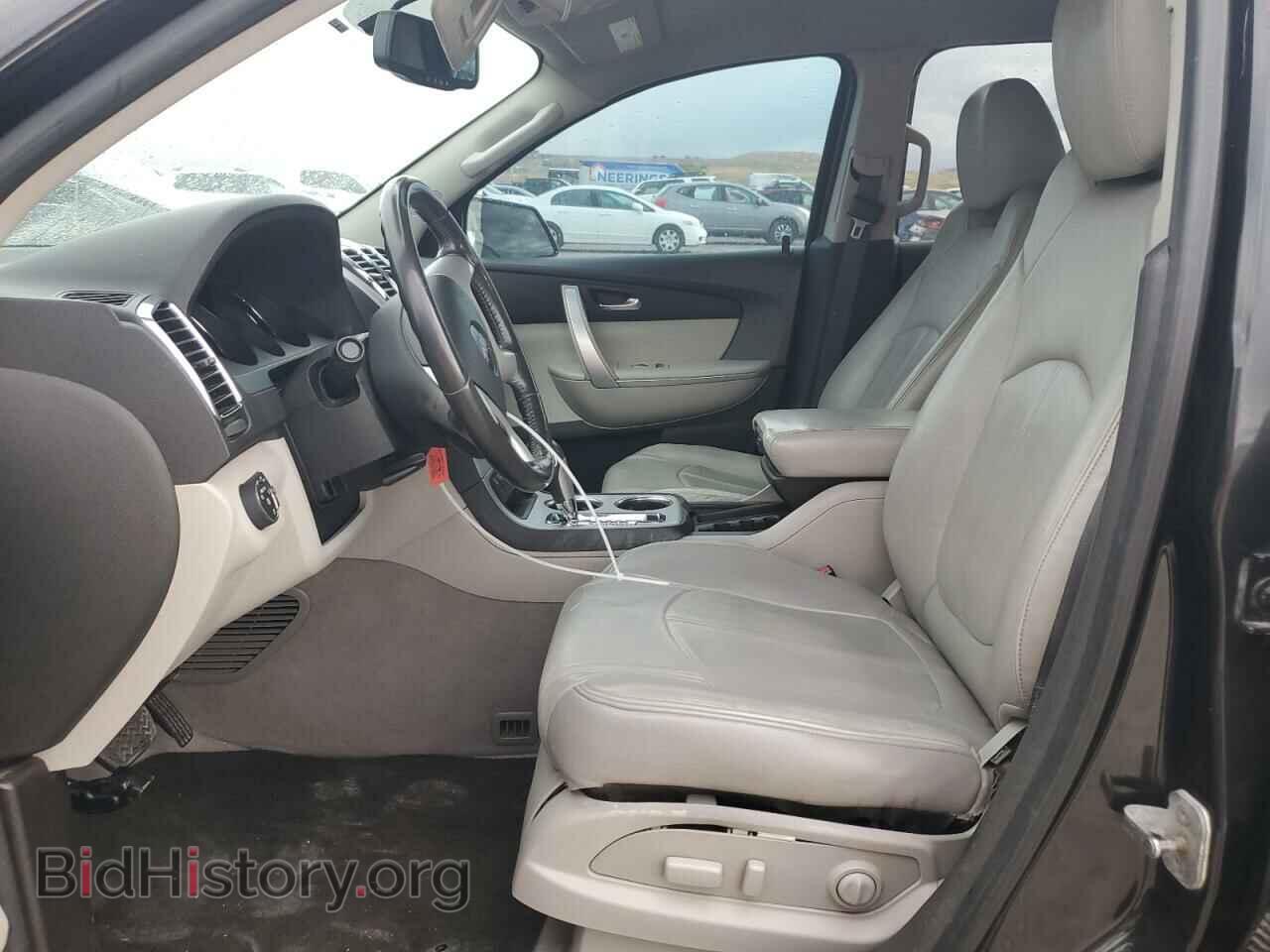 2012 GMC ACADIA - VIN: 1GKKVRED1CJ108625 - Фото 7