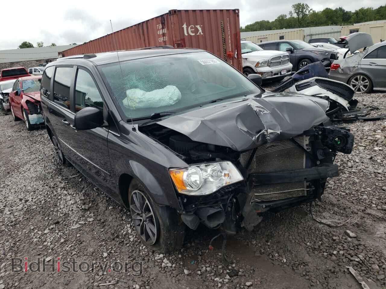 Фотография 2C4RDGCG6HR698032 - DODGE CARAVAN 2017
