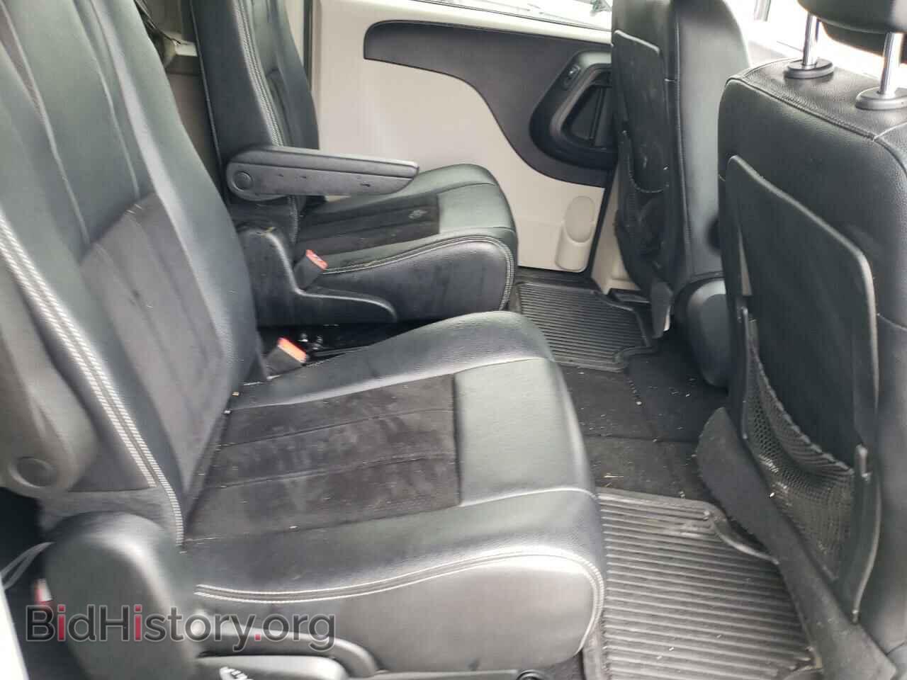 2017 DODGE CARAVAN - VIN: 2C4RDGCG6HR698032 - Фото 6