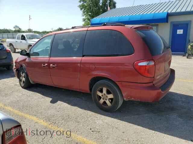 2006 DODGE CARAVAN - VIN: 2D4GP44L56R920861 - Фото 2