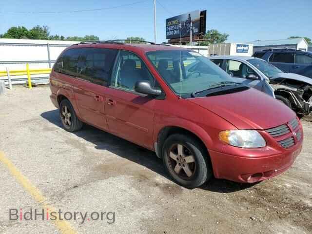 2006 DODGE CARAVAN - VIN: 2D4GP44L56R920861 - Фото 4