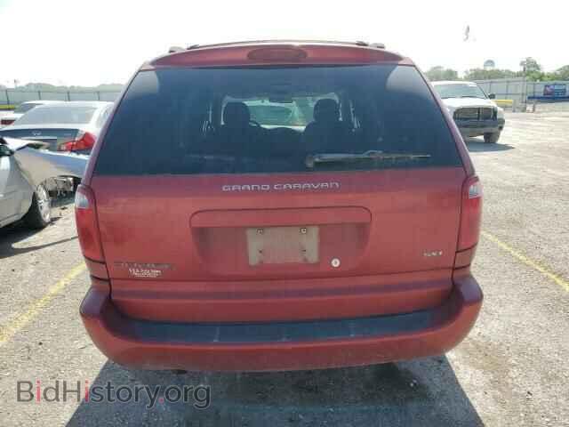 2006 Dodge CARAVAN (VIN 2D4GP44L56R920861) — фото 6 из 12