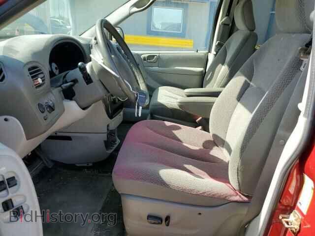 2006 DODGE CARAVAN - VIN: 2D4GP44L56R920861 - Фото 7