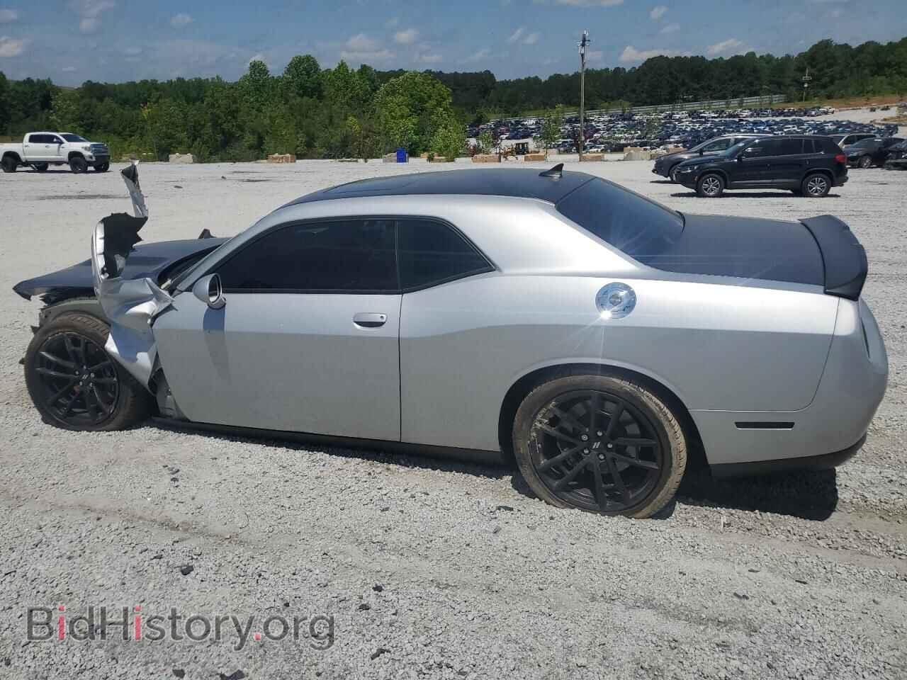 2022 DODGE CHALLENGER - VIN: 2C3CDZBT4NH247459 - Фото 2