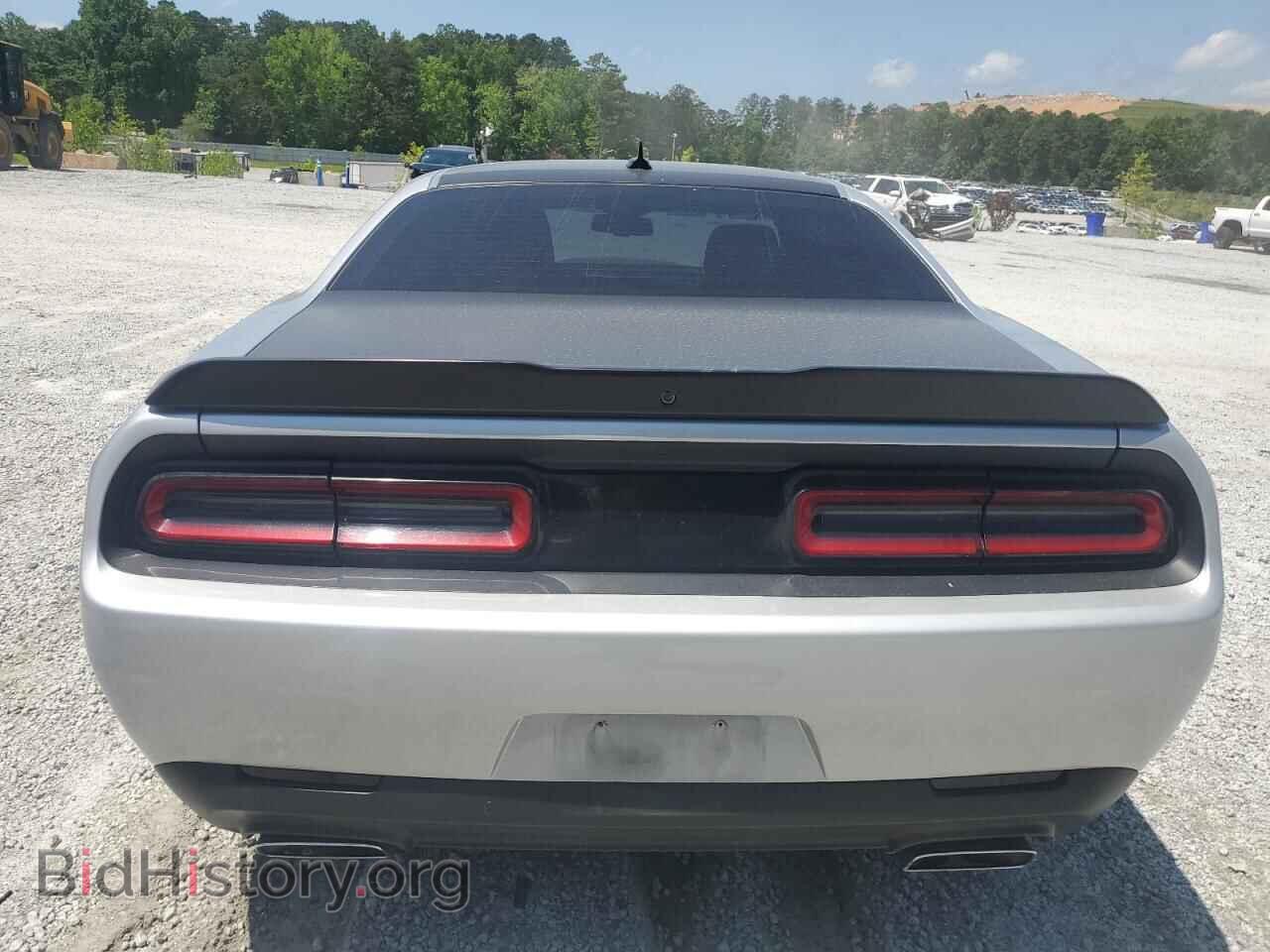 2022 DODGE CHALLENGER - VIN: 2C3CDZBT4NH247459 - Фото 6