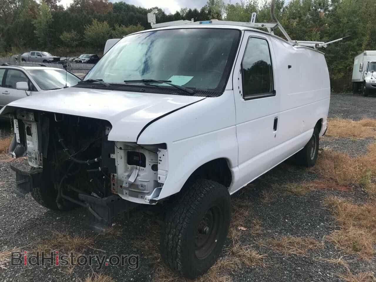 2011 FORD ECONOLINE - VIN: 1FTNE2EL8BDB35115 - Photo 2