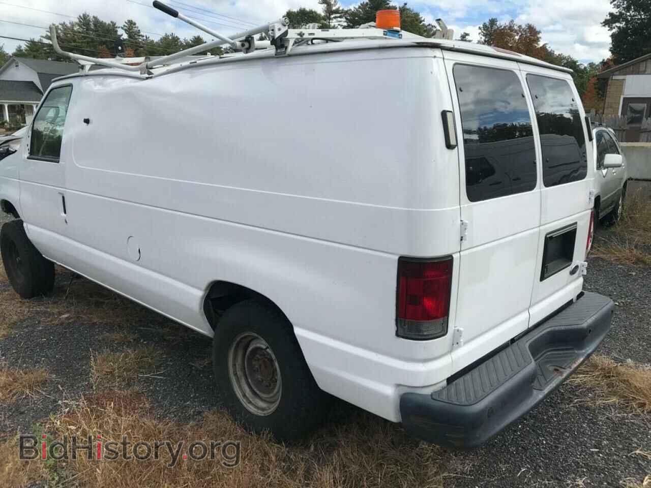 2011 FORD ECONOLINE - VIN: 1FTNE2EL8BDB35115 - Photo 3
