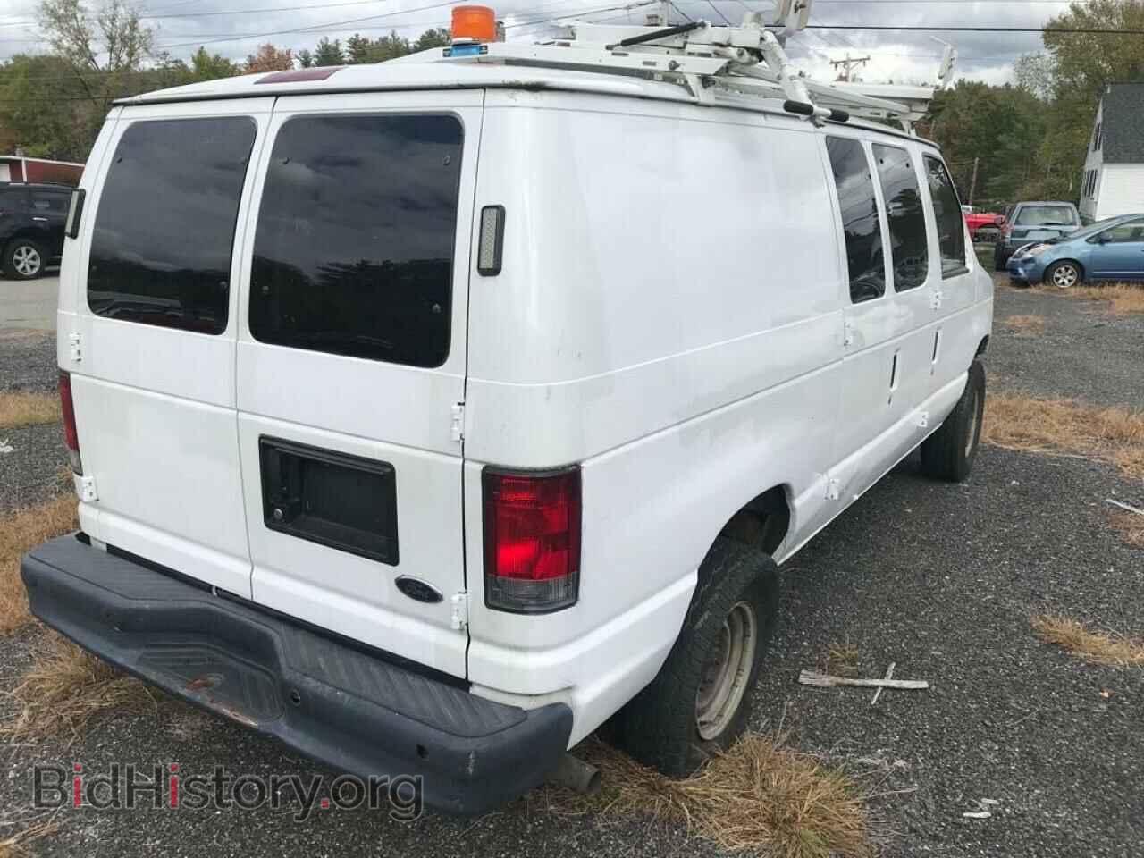 2011 FORD ECONOLINE - VIN: 1FTNE2EL8BDB35115 - Photo 4