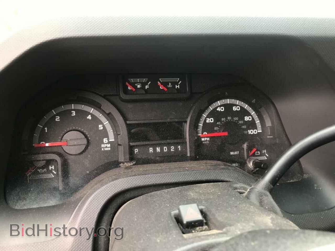 2011 FORD ECONOLINE - VIN: 1FTNE2EL8BDB35115 - Photo 8
