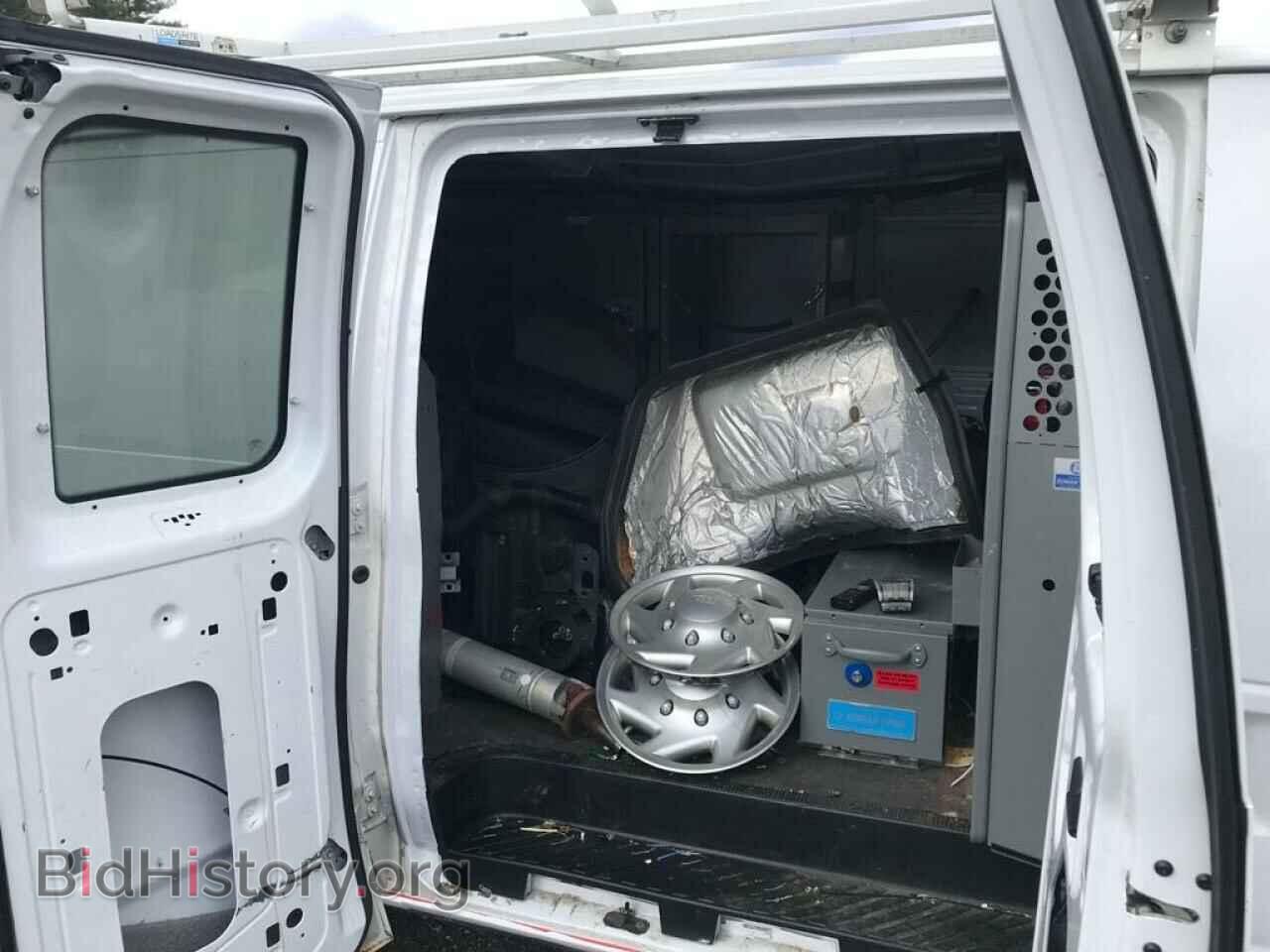 2011 FORD ECONOLINE - VIN: 1FTNE2EL8BDB35115 - Photo 9