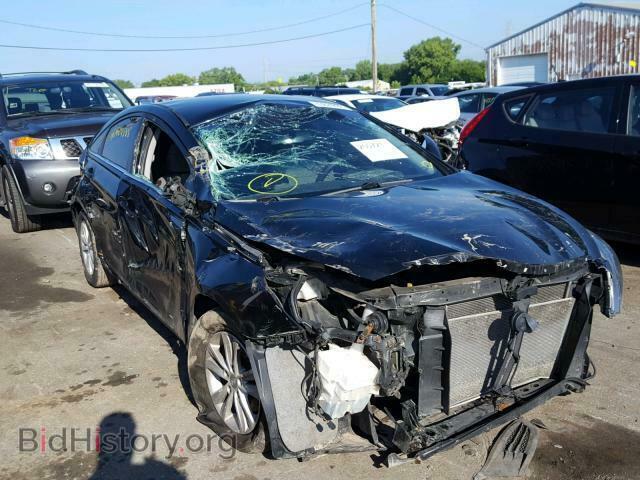 Фотография 5NPEB4AC8CH349785 - HYUNDAI SONATA 2012