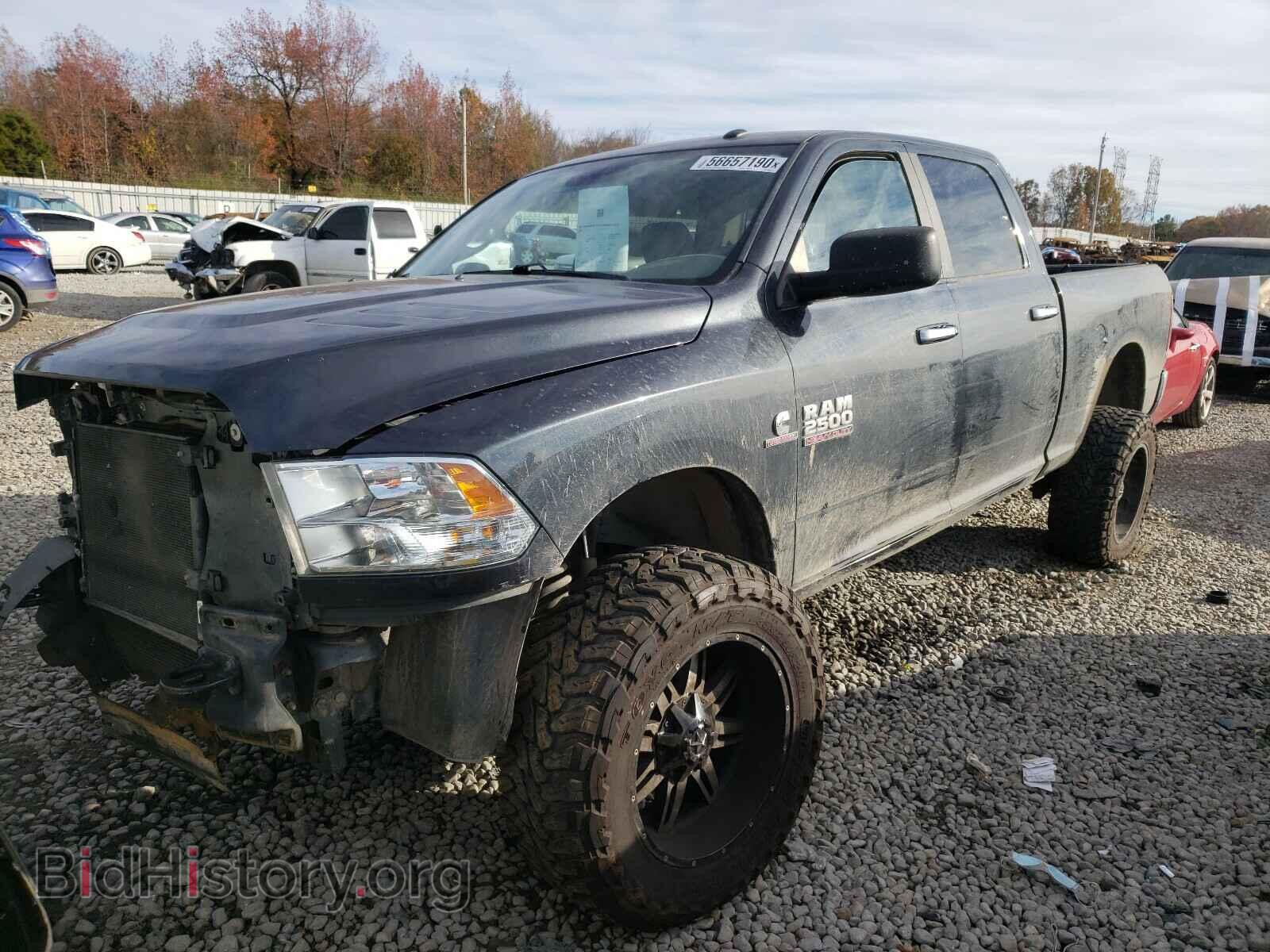2017 RAM 2500 - VIN: 3C6UR5DL0HG534672 - Фото 2