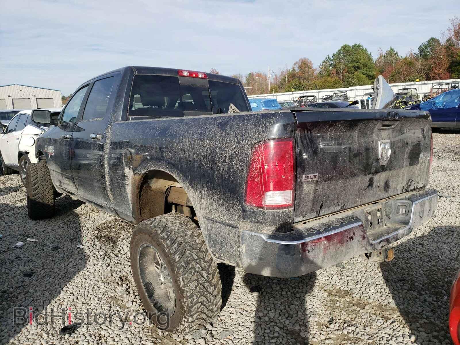 2017 RAM 2500 - VIN: 3C6UR5DL0HG534672 - Фото 3