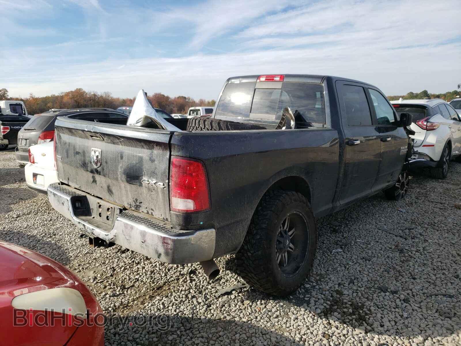 2017 RAM 2500 - VIN: 3C6UR5DL0HG534672 - Фото 4