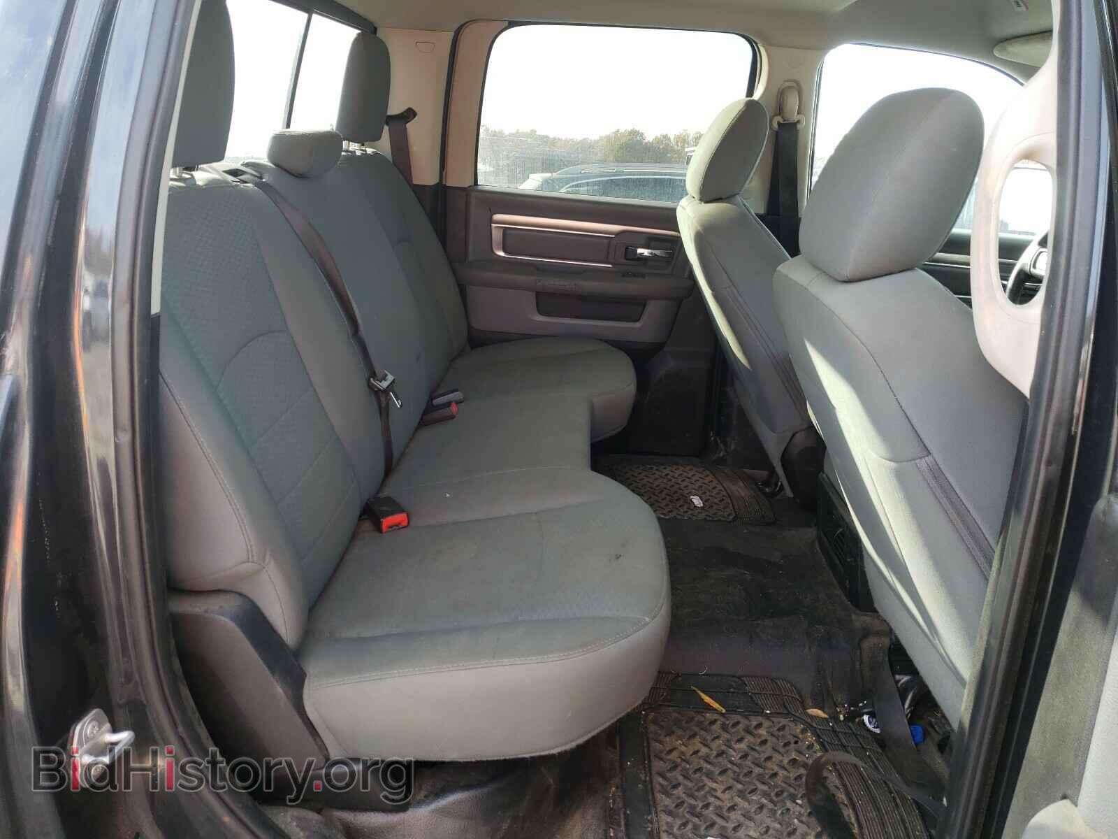2017 RAM 2500 - VIN: 3C6UR5DL0HG534672 - Фото 6