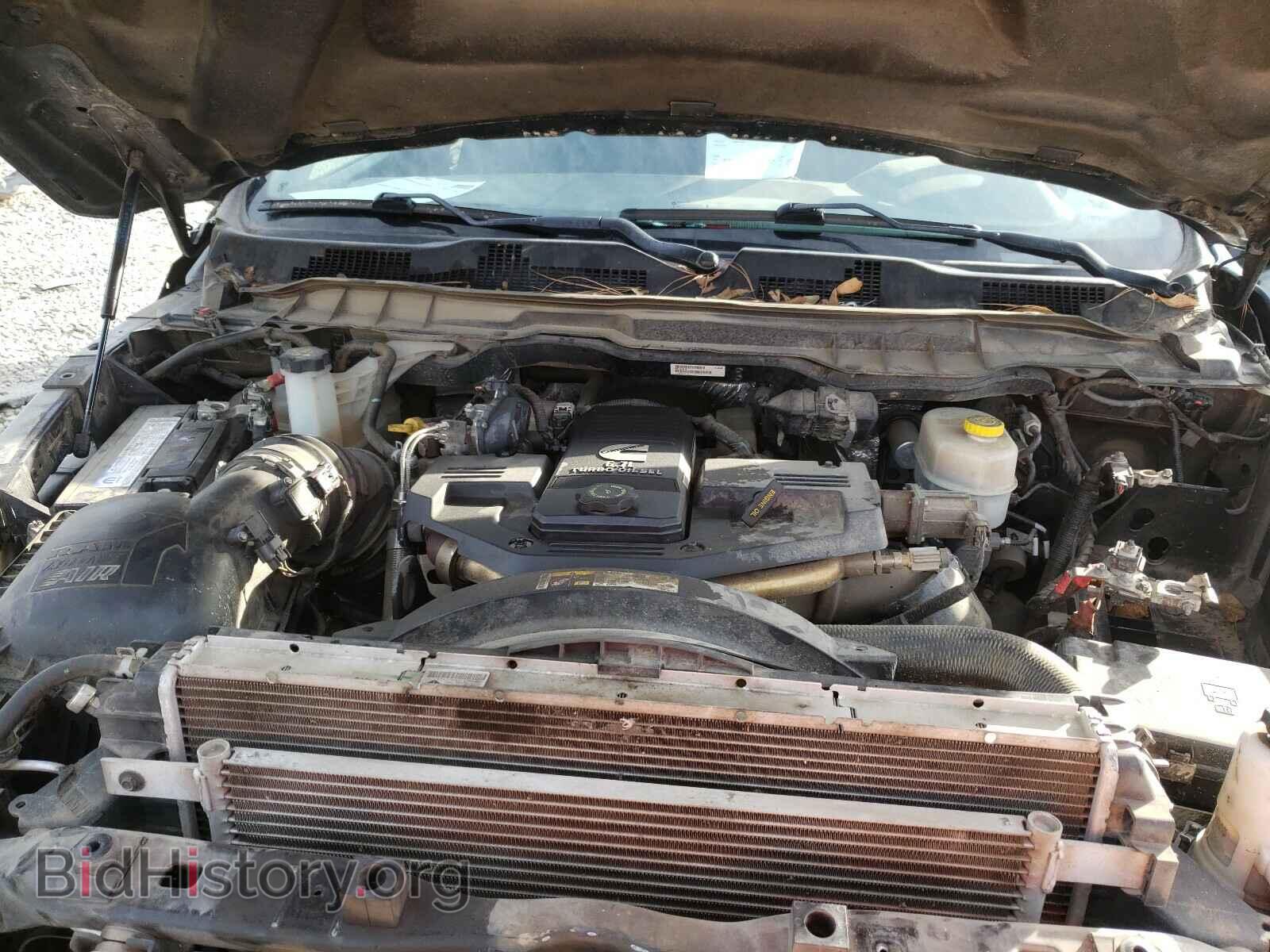 2017 RAM 2500 - VIN: 3C6UR5DL0HG534672 - Фото 7