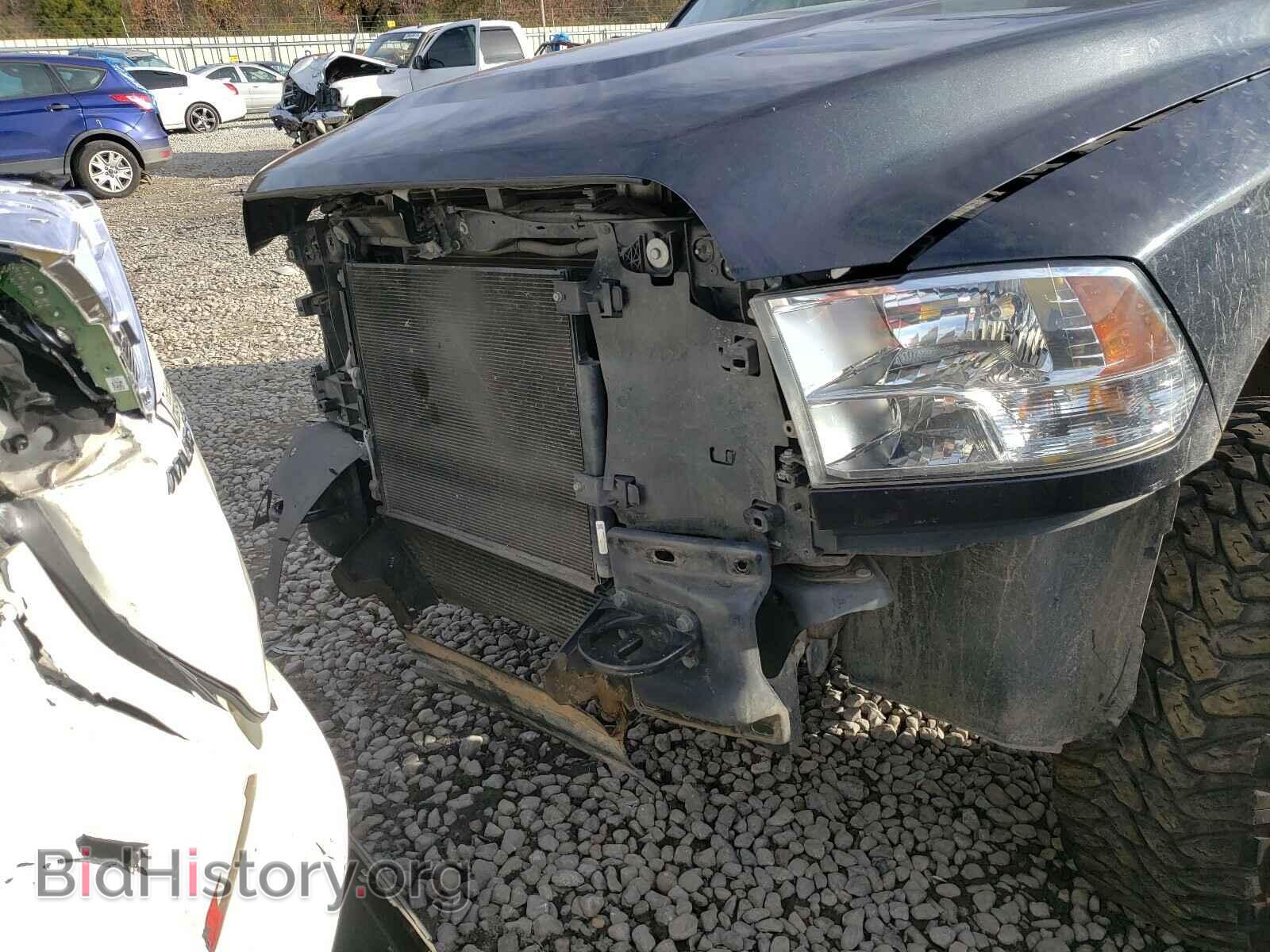 2017 RAM 2500 - VIN: 3C6UR5DL0HG534672 - Фото 9