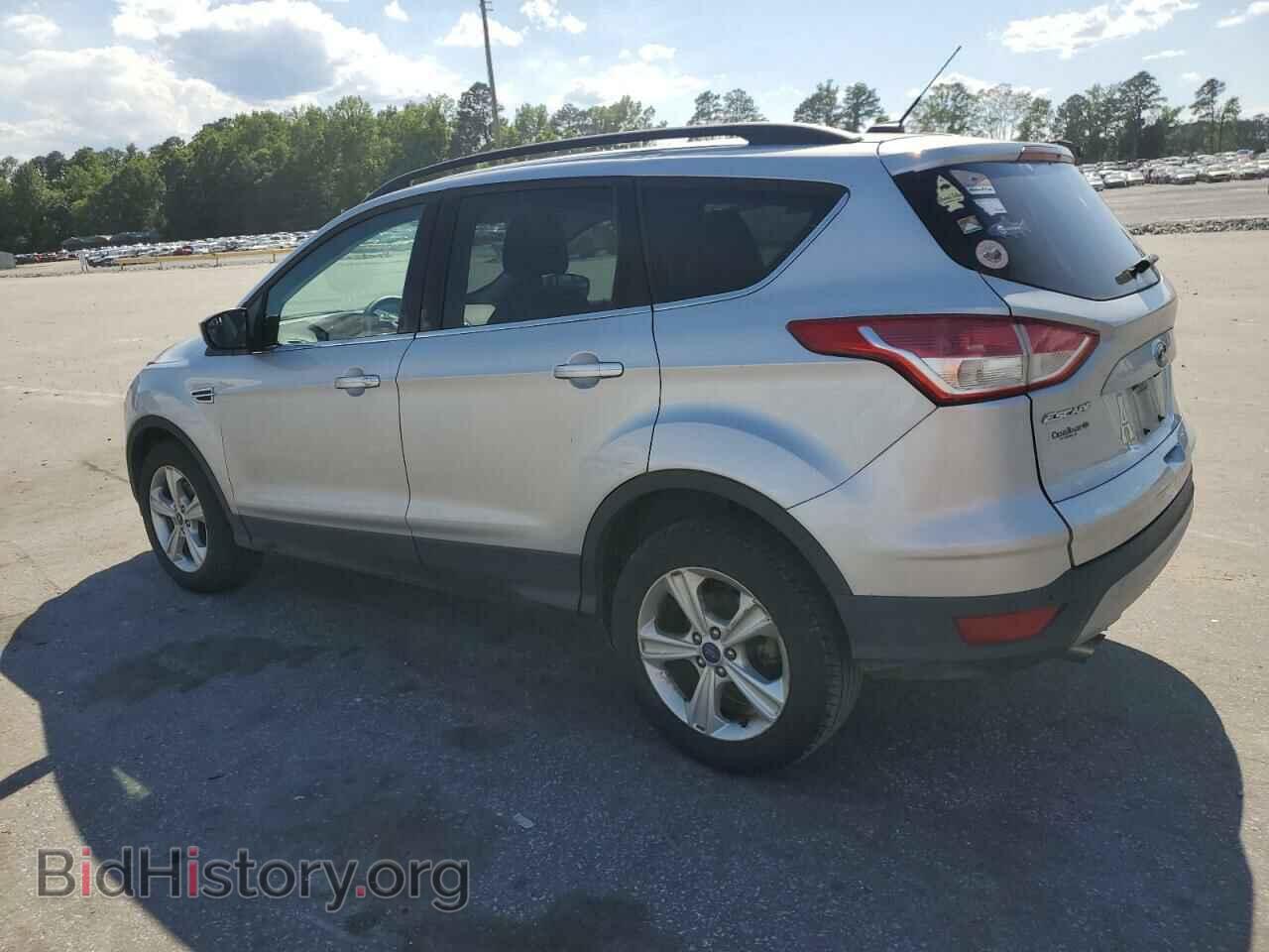 2016 FORD ESCAPE - VIN: 1FMCU0GX3GUB22130 - Фото 2