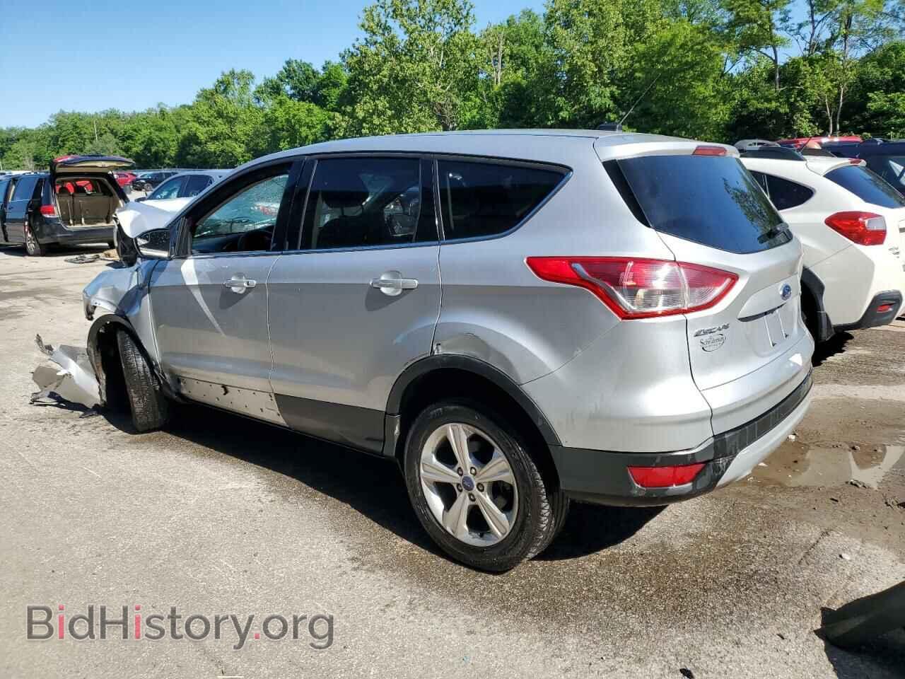 2016 FORD ESCAPE - VIN: 1FMCU9GX8GUA37191 - Фото 2