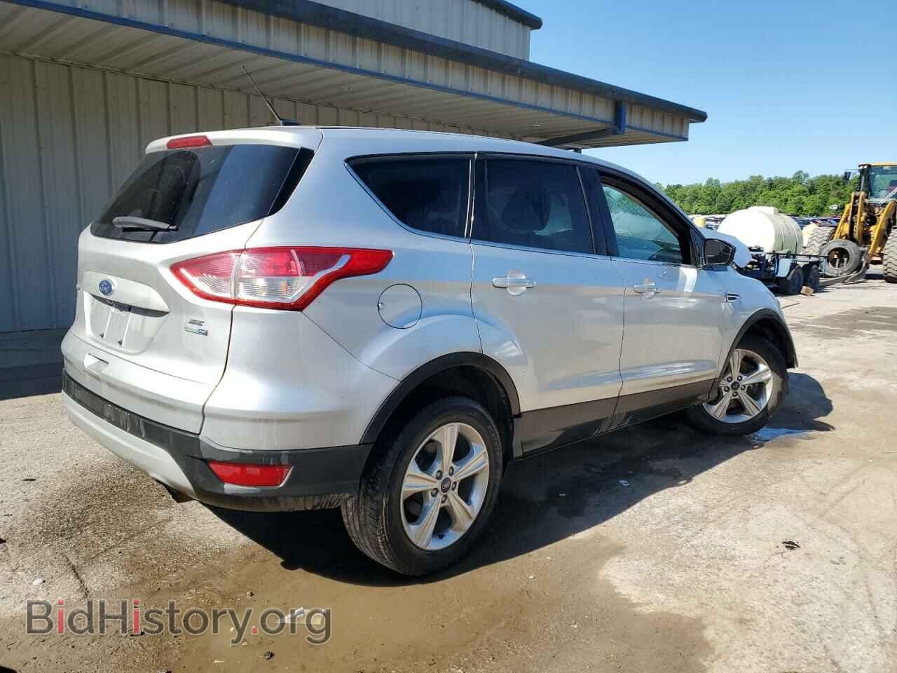 2016 FORD ESCAPE - VIN: 1FMCU9GX8GUA37191 - Фото 3