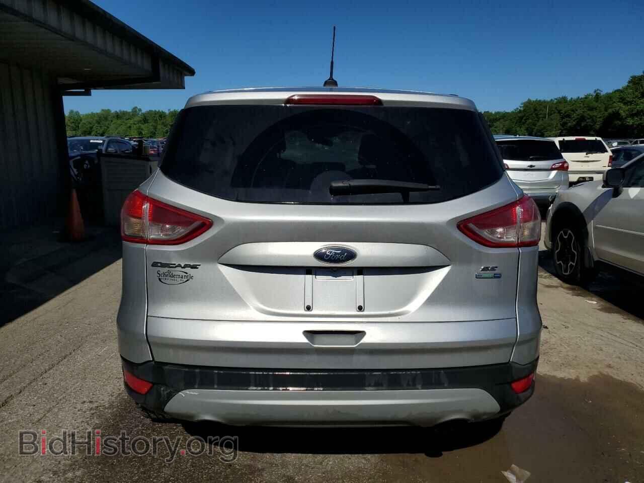 2016 FORD ESCAPE - VIN: 1FMCU9GX8GUA37191 - Фото 6